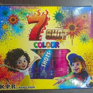 7 SHOT 5PCS (1BOX)