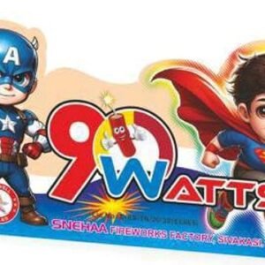 90 WATTS - 1BOX