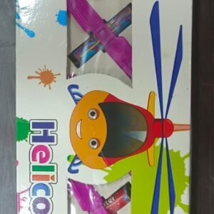 HELICOPTER (5 PCS) -1BOX