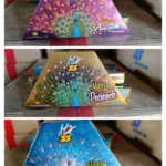 LITTLE PEACOCK  ( 1 PCS )