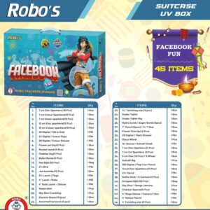 (45 ITEM) FACEBOOK