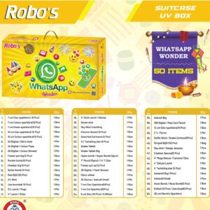 (50 ITEM) WhatsApp
