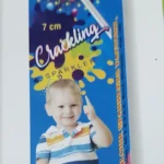 7 CM CRACKLING (10 PCS)