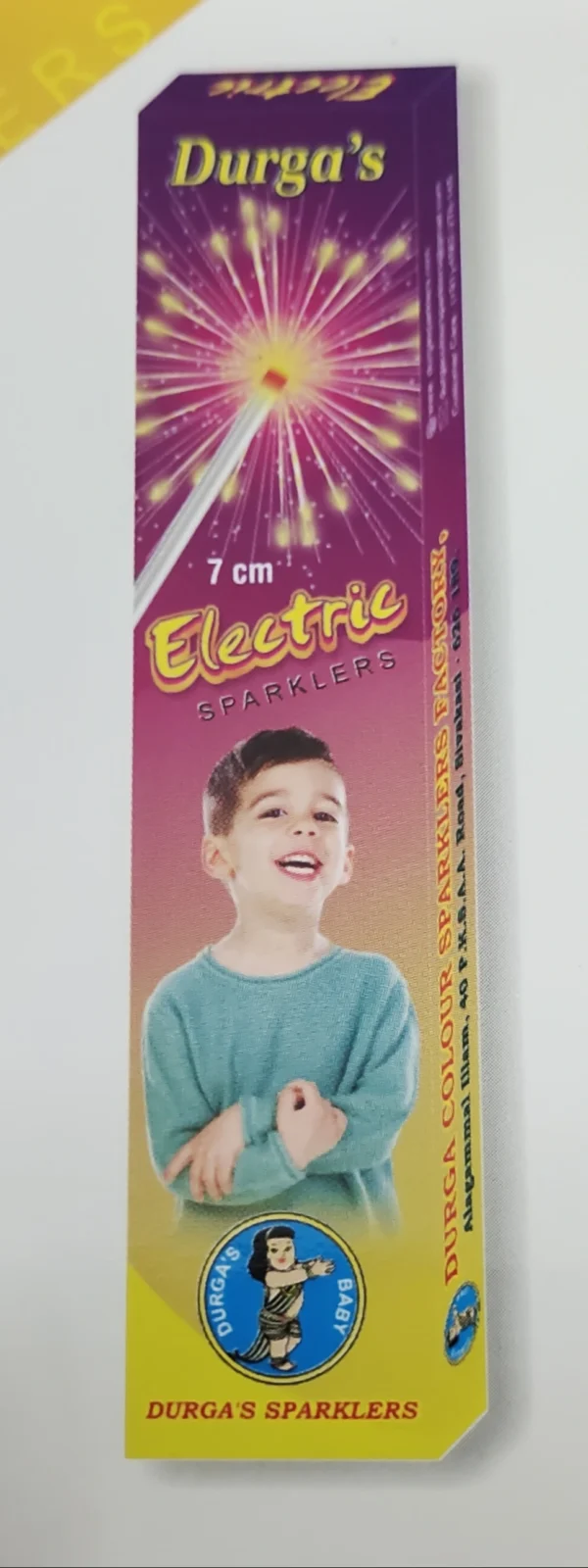 7 CM ELECTRIC (10 PCS)