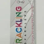 10 CM CRACKLING (10 PCS)