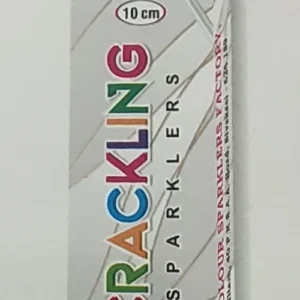 10 CM CRACKLING (10 PCS)