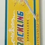 12 CM CRACKLING (10 PCS)