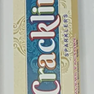 15 CM CRACKLING (10 PCS)