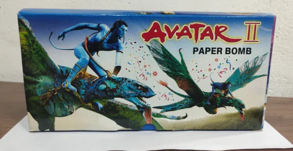 AVATAR II (10 PCS)