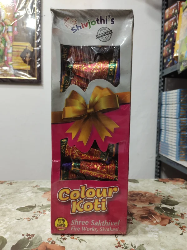 COLOURKOTI (10PCS)