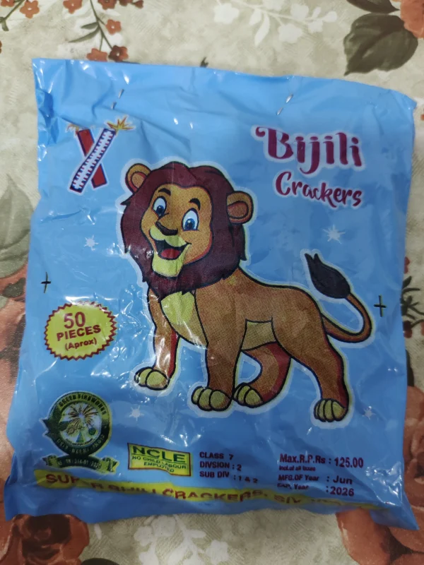 REDBIJILI (50 PCS)