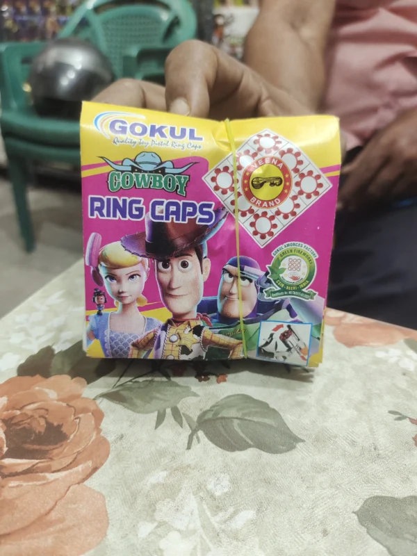 RING CAP