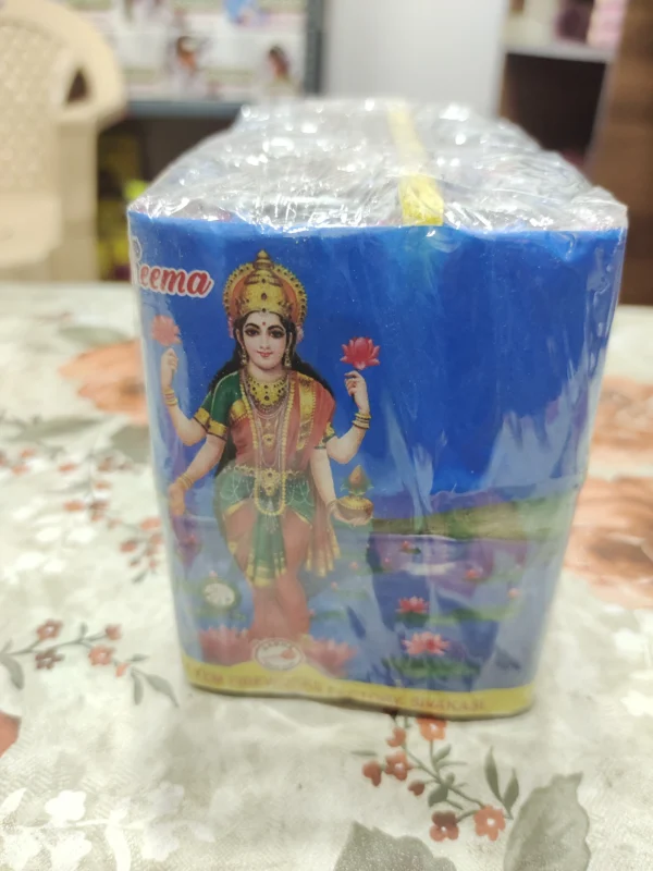 4"LAXMI (5PCS)