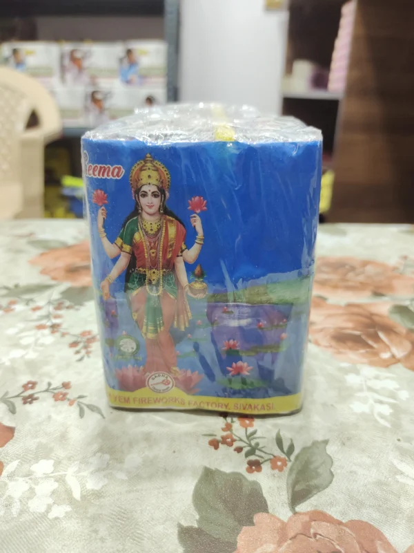 31/2"LAXMI (5 PCS)