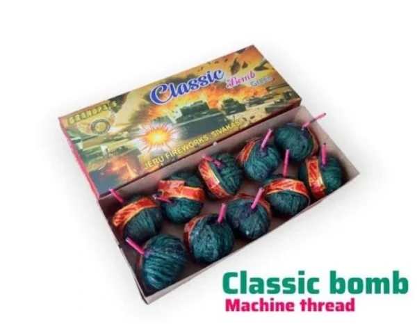 CLASSIC BOMB (10 PCS)