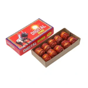 DIGITAL BOMB (10 PCS)