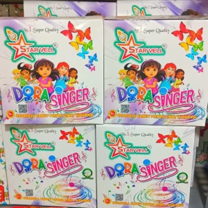 DORA (5 PCS)