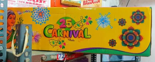25 SHOT LONG