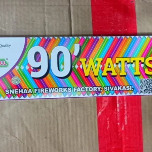 90 WATTS (3 PCS)