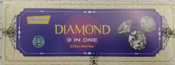 DIAMOND 3 IN 1