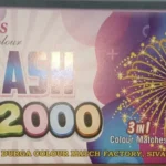 FLASH 2000 (3 IN 1)