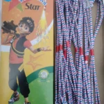 4" TWINKLY STAR (10 PCS)