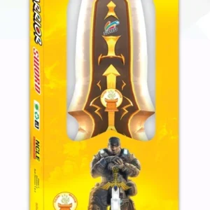 WARRIOR SWORD ( 1 PCS )