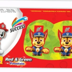 PAW PATROL FOUNTAIN ( 5 PCS )