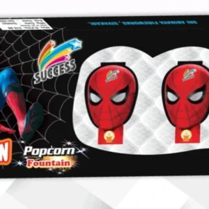 SPIDER MAN ( 5 PCS )