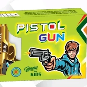 PISTOL GUN ( 5 PCS )