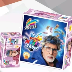 MINI MAGIC CURRENCY ( 2 PCS )