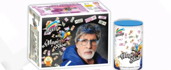 MAGIC SHOW CURRENCY ( 2 PCS )