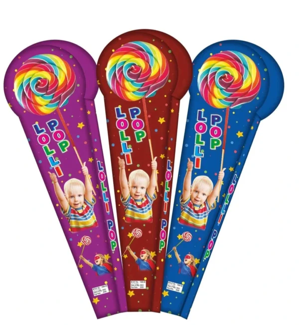 LOLI POP 5 PCS