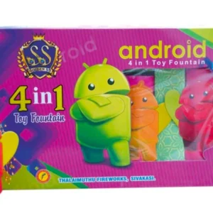 ANDROID 5 PCS