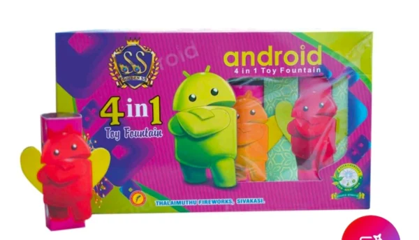 ANDROID 5 PCS