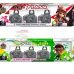 PHOTO FLESH GREEN ( 5 PCS )