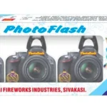 PHOTO FLASH WHITE  (5PCS)