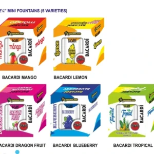 2 1/4 " MINI MIX (1 PCS )