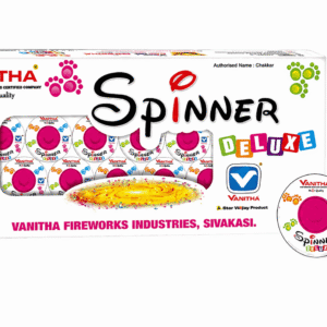 SPINNER DLX (10PCS) 1 box