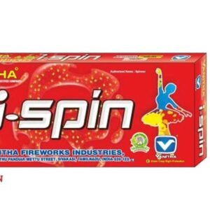 I SPIN PINK (5PCS)