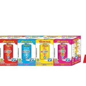 NANO POT MIX COLOUR (5PCS)