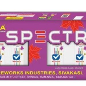 SPECTRA PURPLE (4PCS)