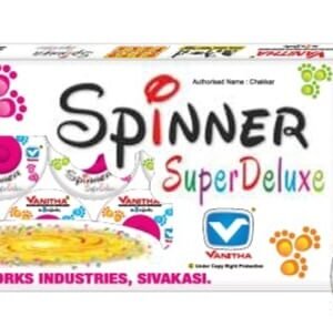 SPINNER SUPER DLX (10PCS)-(1BOX)