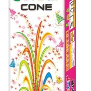 COLOUR CONE (10PCS)-(1BOX)