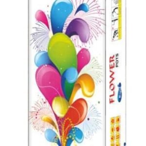FLOWER POT RAPID (10PCS)-(1BOX)