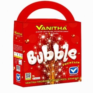 BUBBLE (WHITE POPCORN)(2PCS)-1BOX