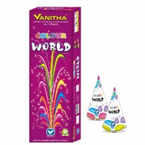 COLOUR WORLD (10PCS) -1BOX