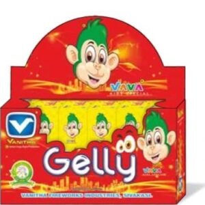 GELLY (GOLDEN GLITTERING)(6PCS)-1BOX