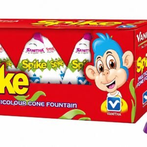 SPIKE (GOLDEN CRACKLING)(3PCS)-1BOX