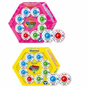 SPINNER MIX (8PCS) -1BOX